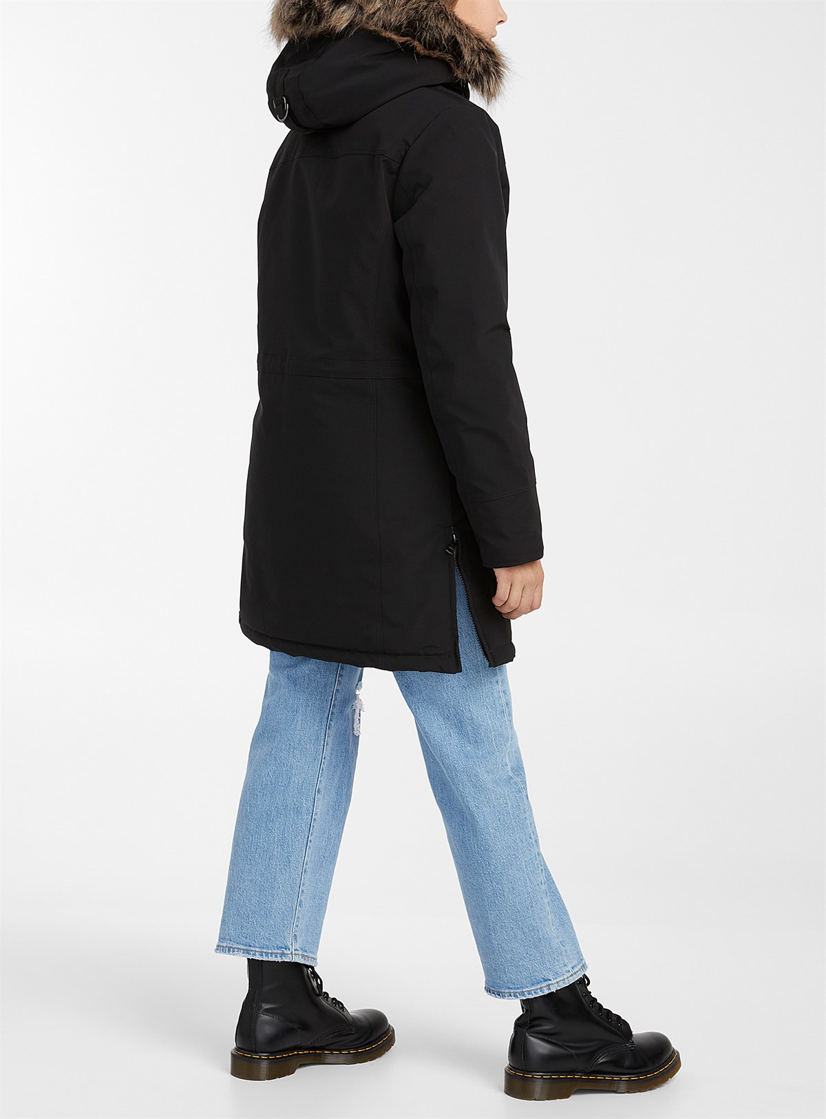 15212643Only Onlnewsally Long Kadın Mont 15212643