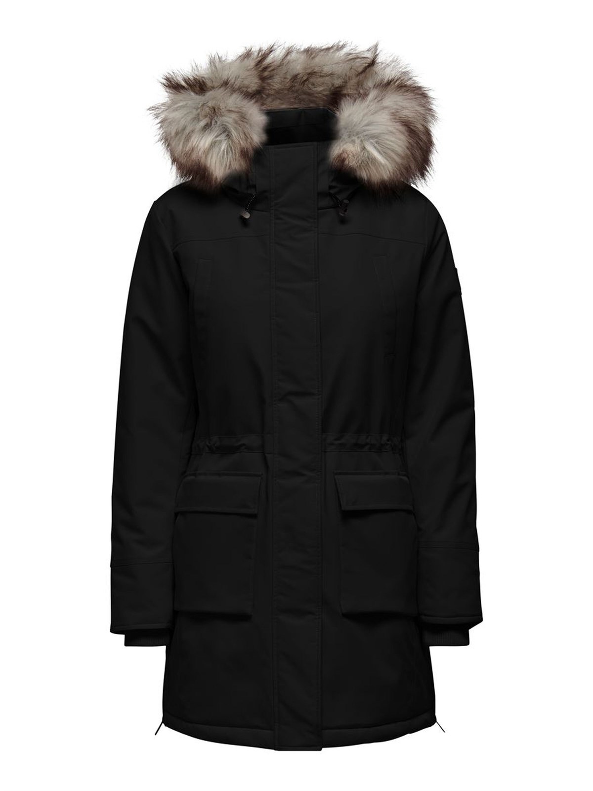 15212643Only Onlnewsally Long Kadın Mont 15212643