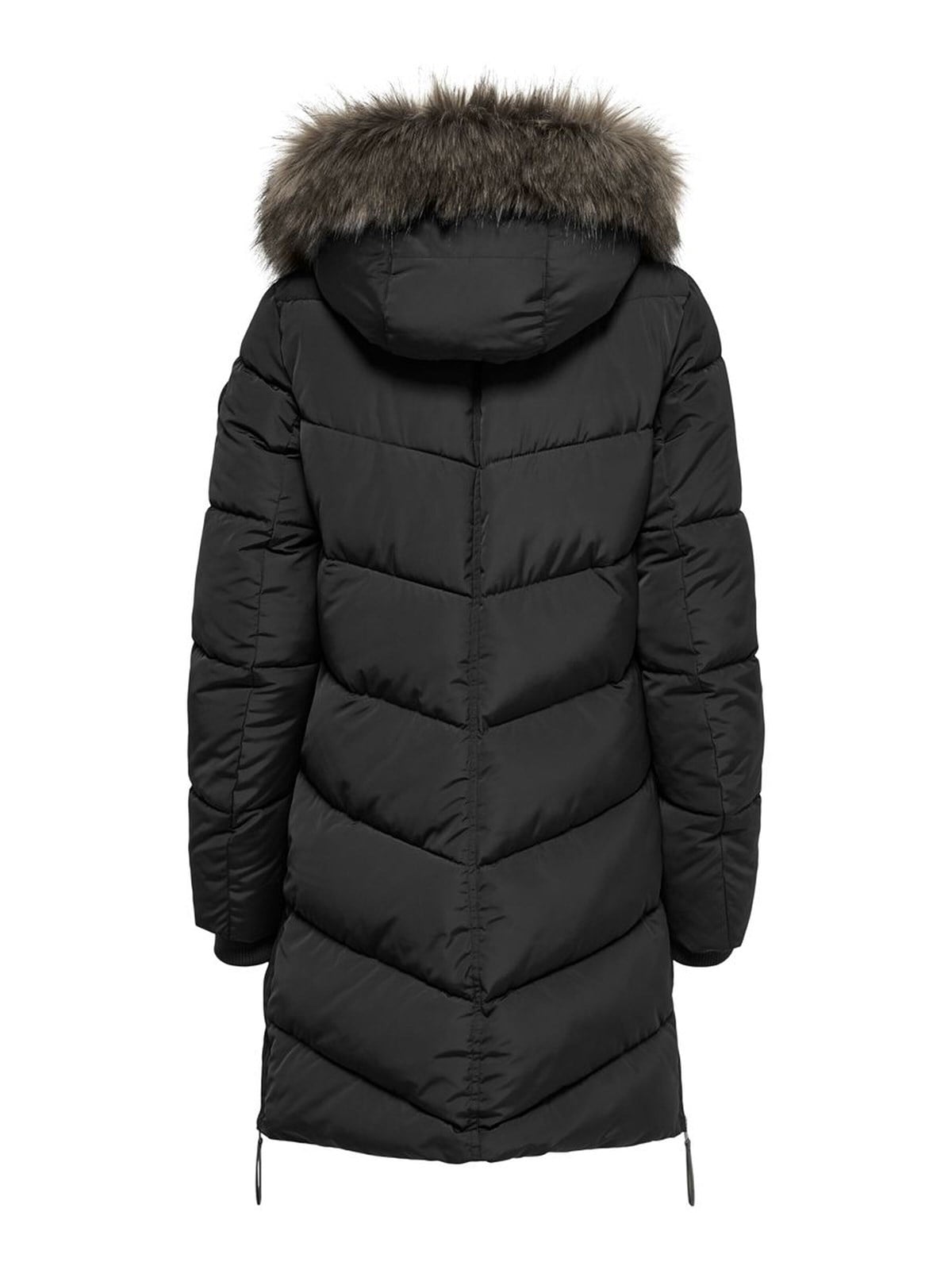 15205684Only Onlroona Quilted Kadın Mont 15205684