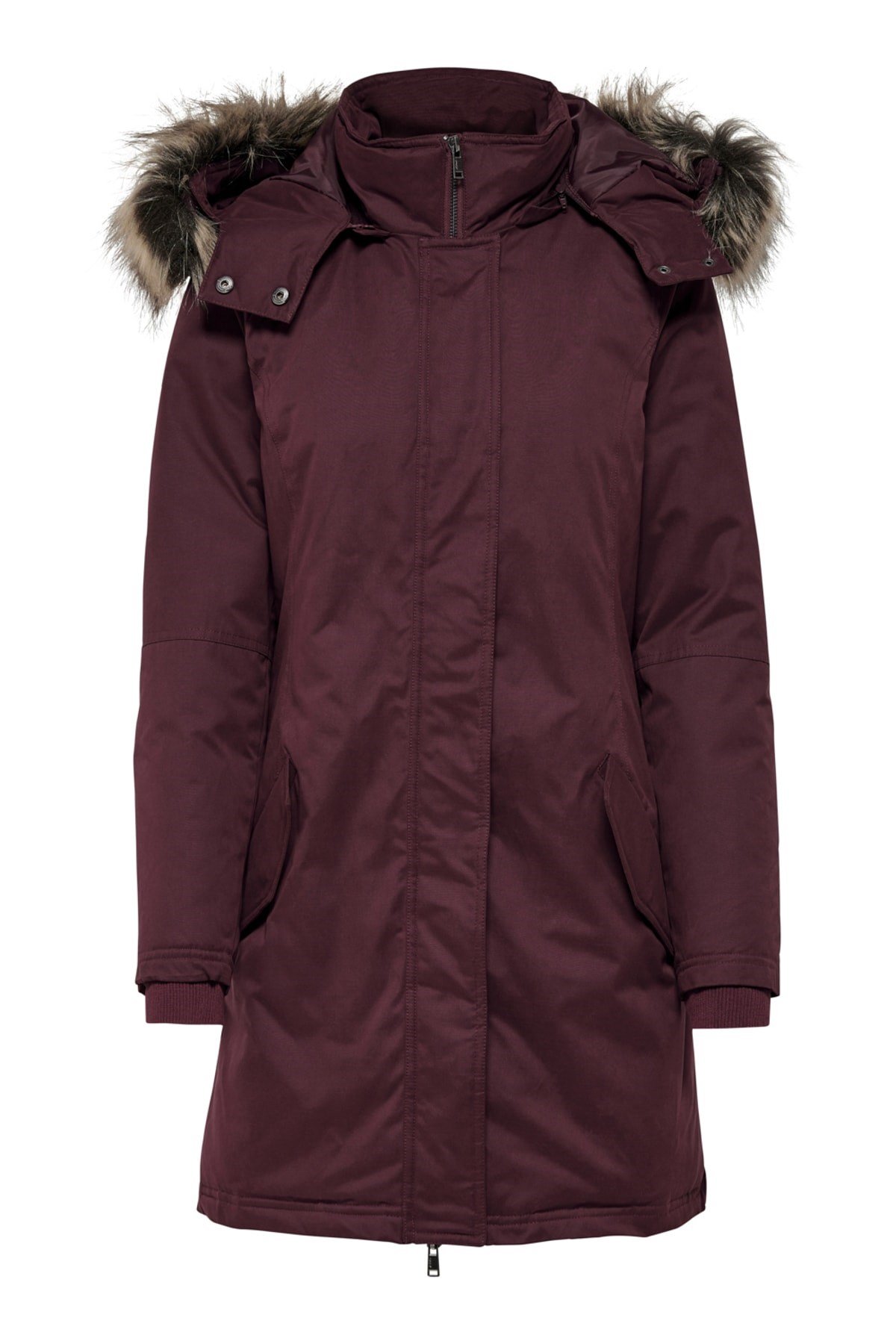 15141292NEBIMV3NEBIMV3|15141292|TPortONLY ONLSARAH PARKA JACKET OTW KADIN MONT - 15141292-Tawny Port