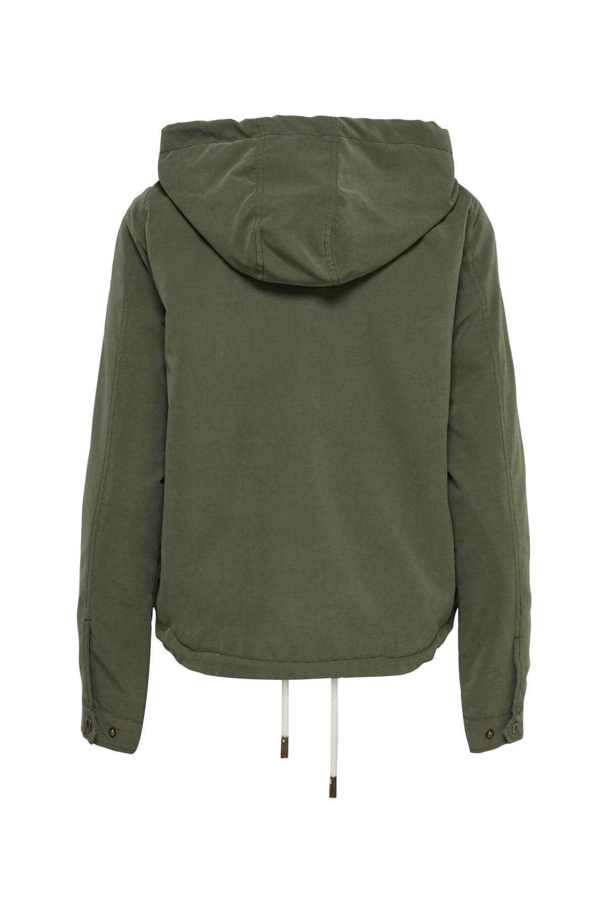 15218613Only Onlskylar Hood Kadın Mont 15218613