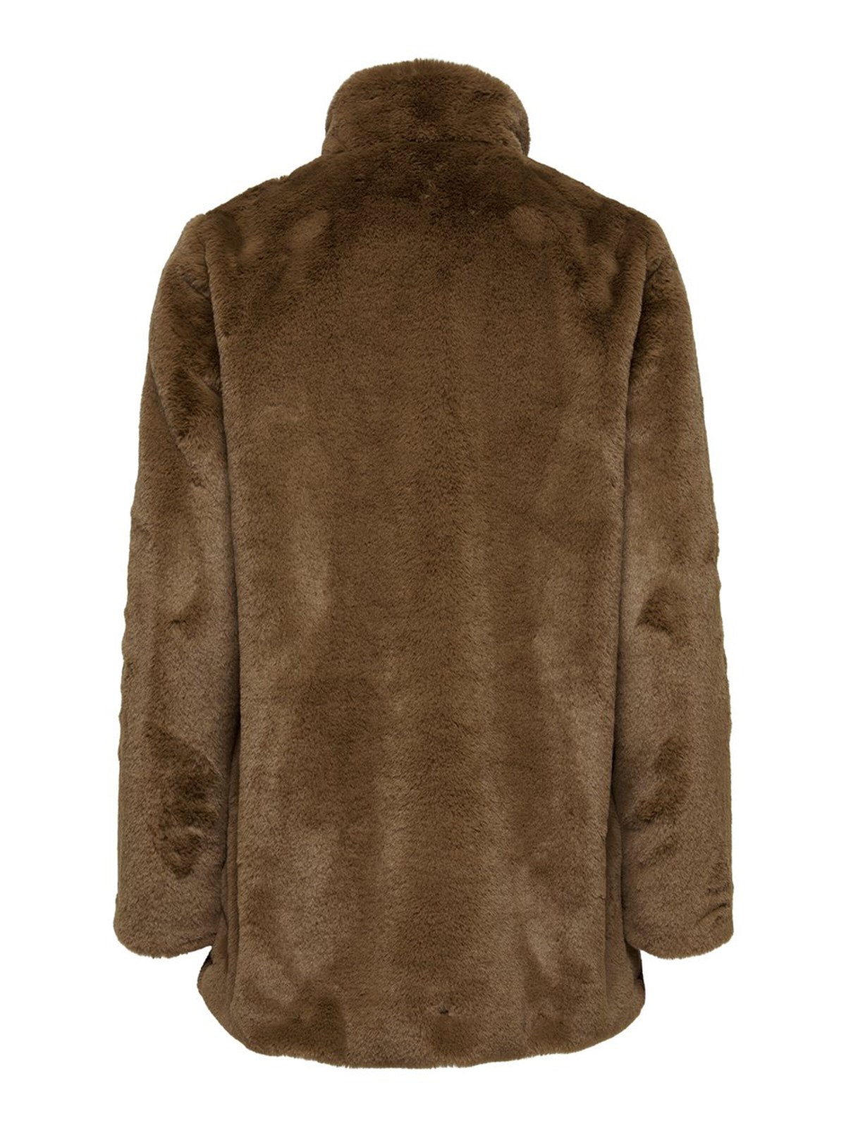 15164600Only Onlvida Faux Fur Kadın Mont 15164600