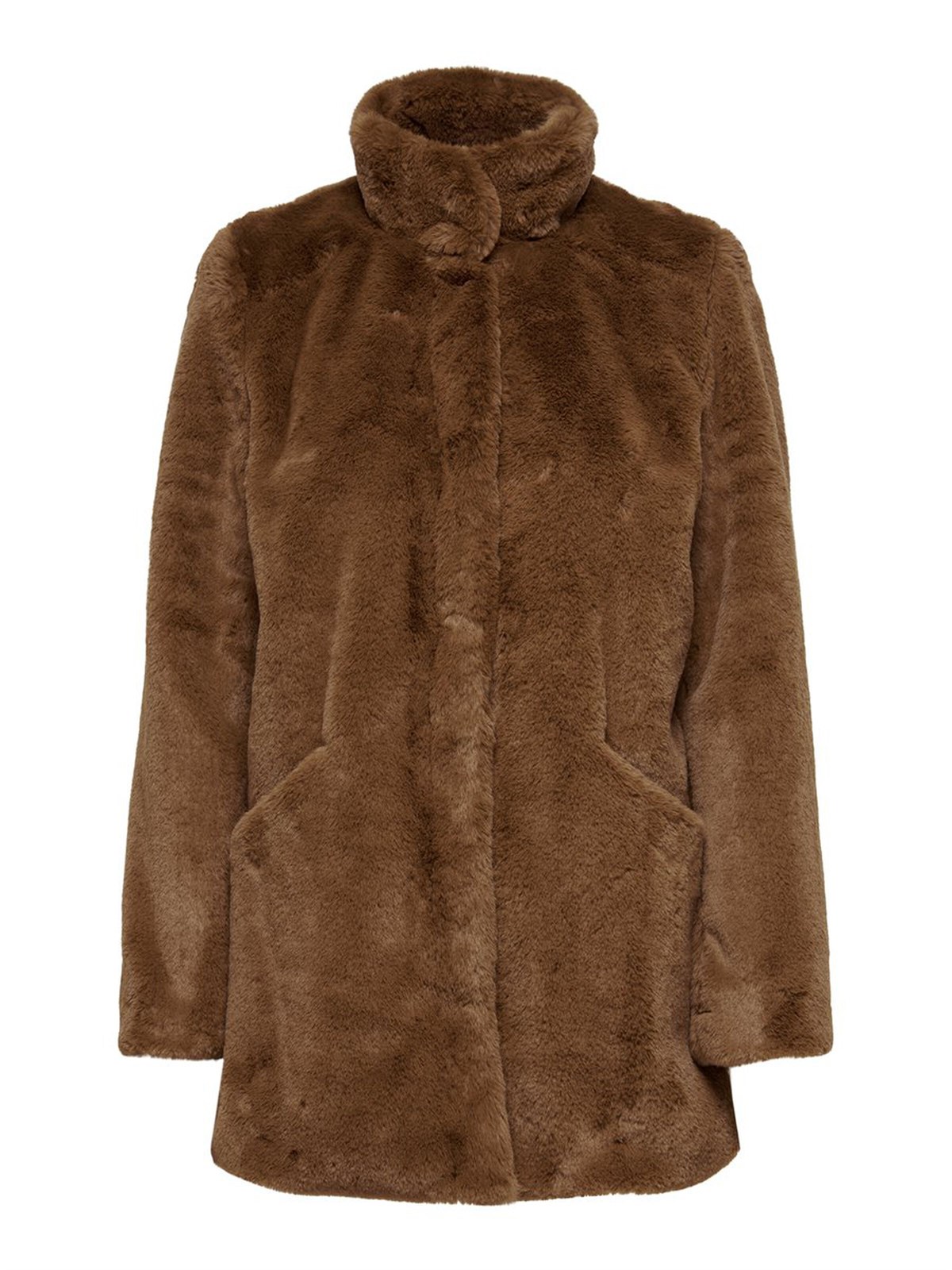 15164600Only Onlvida Faux Fur Kadın Mont 15164600