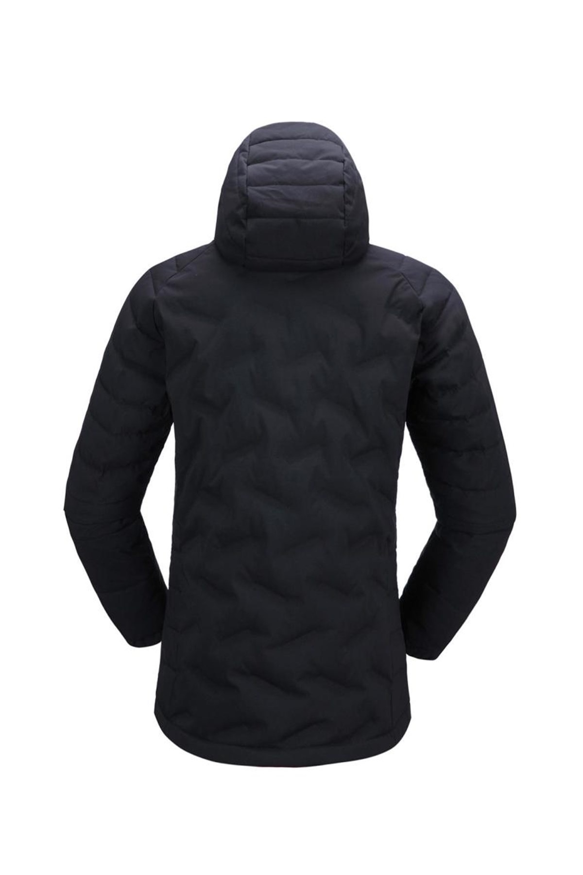 PNZW185899BLKPanthzer Saluen Black Kadın Mont