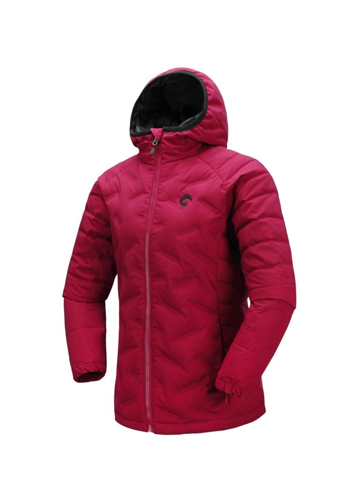 PNZW185899CHRYPanthzer Saluen Cherry Kadın Mont
