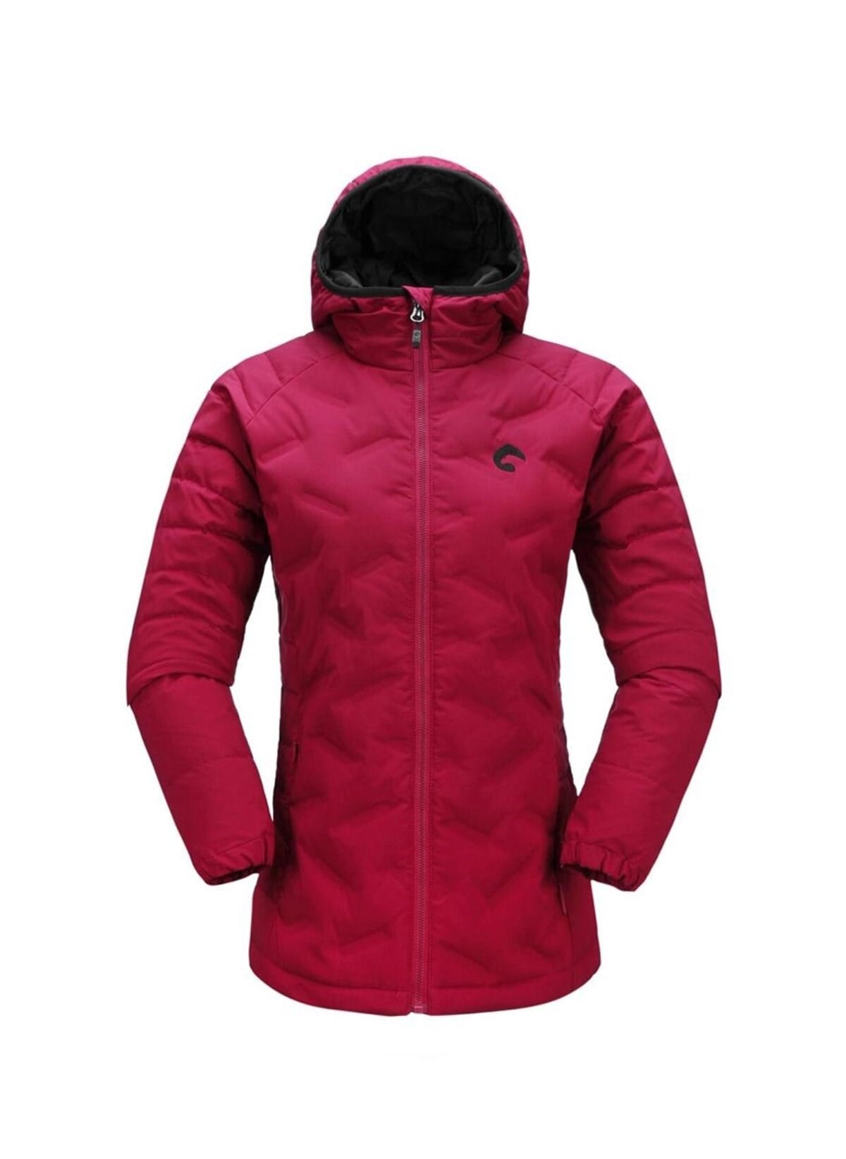PNZW185899CHRYPanthzer Saluen Cherry Kadın Mont