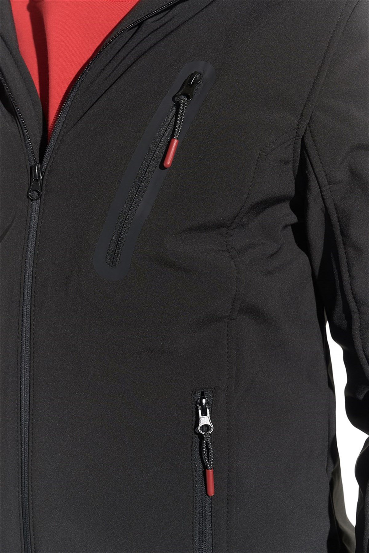 STARK21 004Pique Erkek Mont - Stark21 004