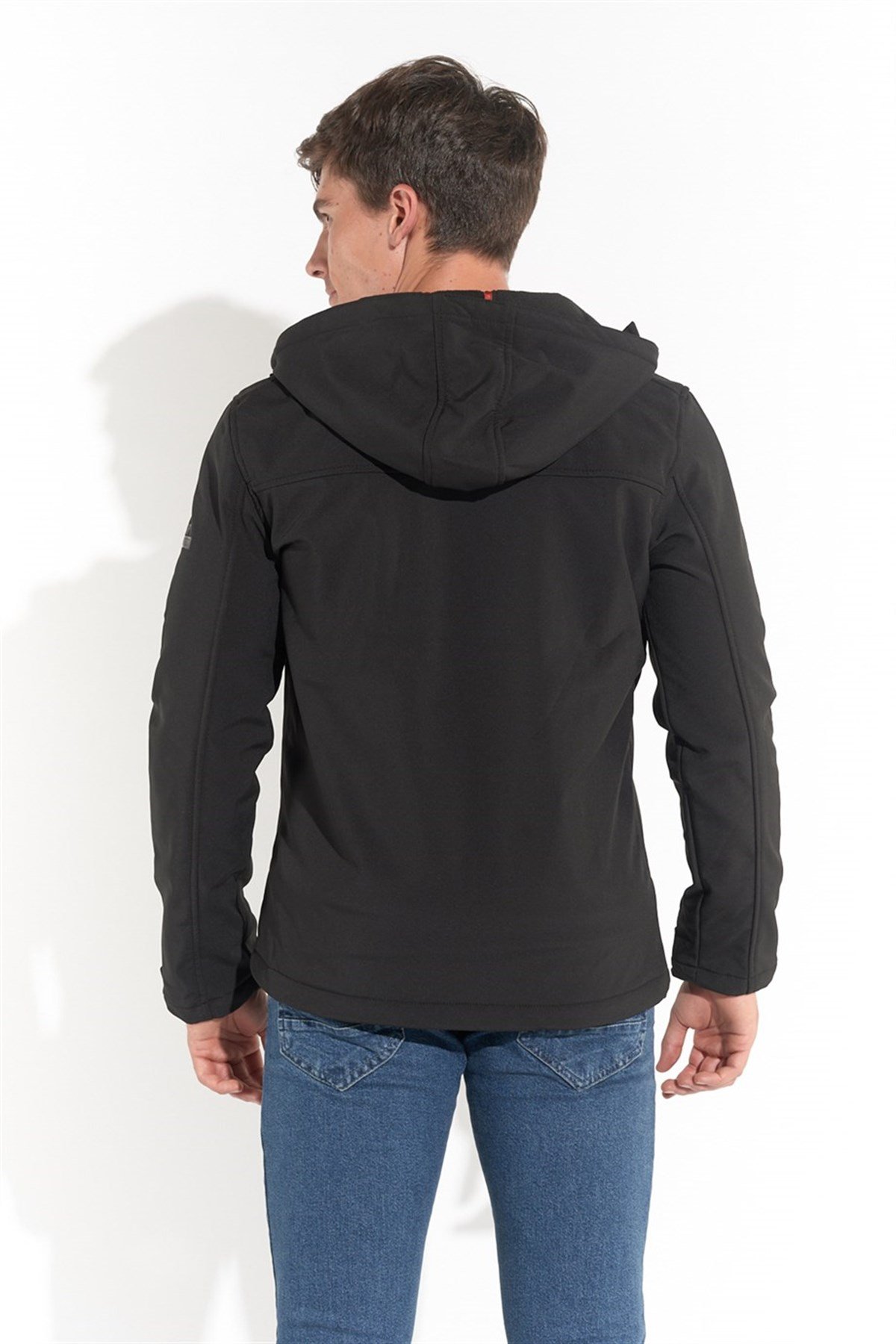 STARK21 004Pique Erkek Mont - Stark21 004