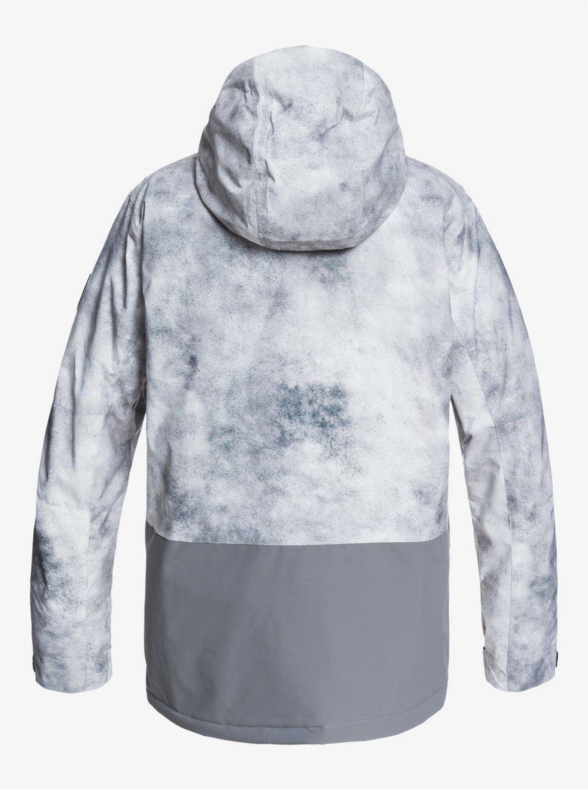 EQYTJ03268Quiksilver Mission Bloc Snjt Kzm1 Erkek Mont EQYTJ03268