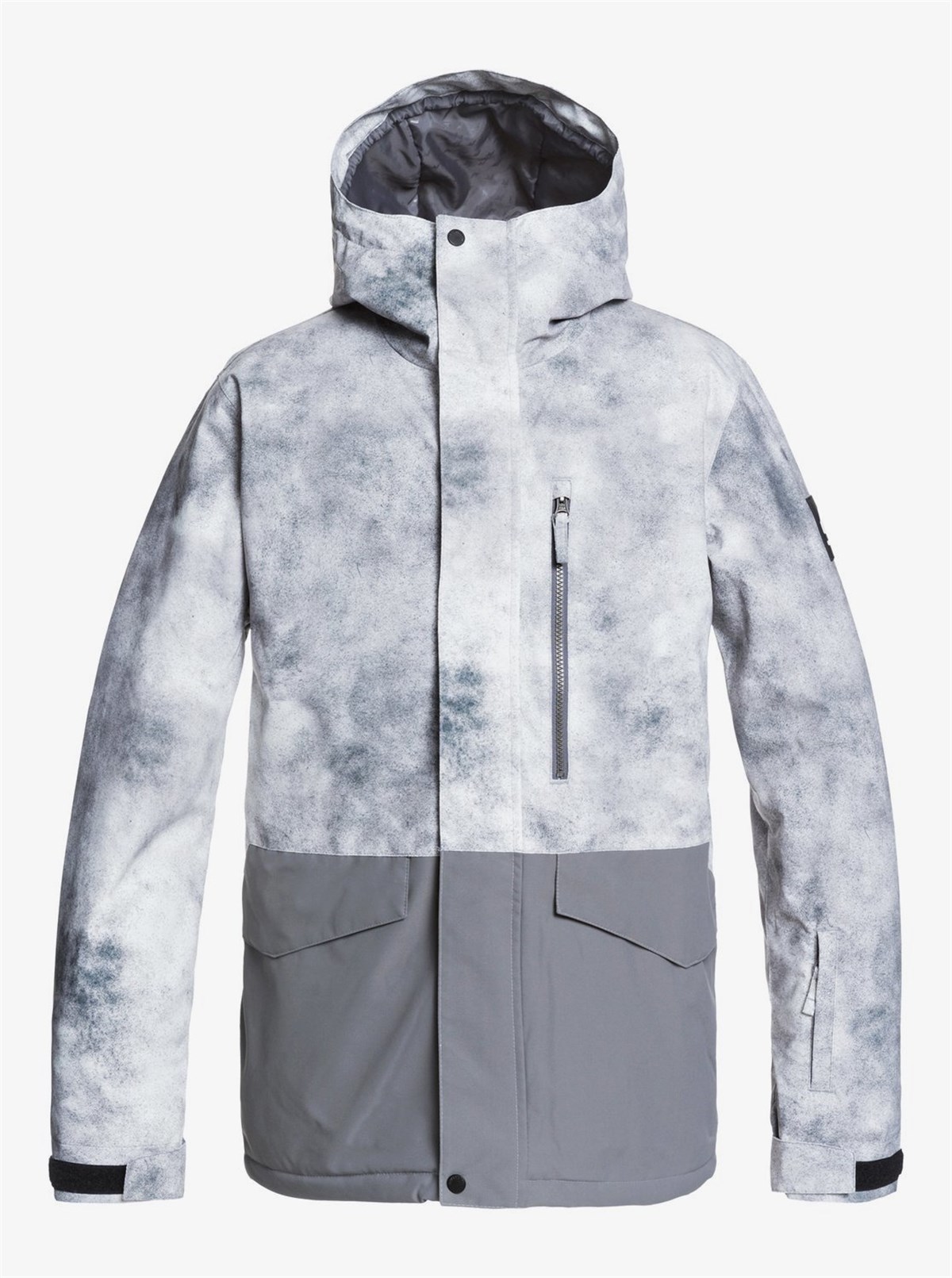 EQYTJ03268Quiksilver Mission Bloc Snjt Kzm1 Erkek Mont EQYTJ03268