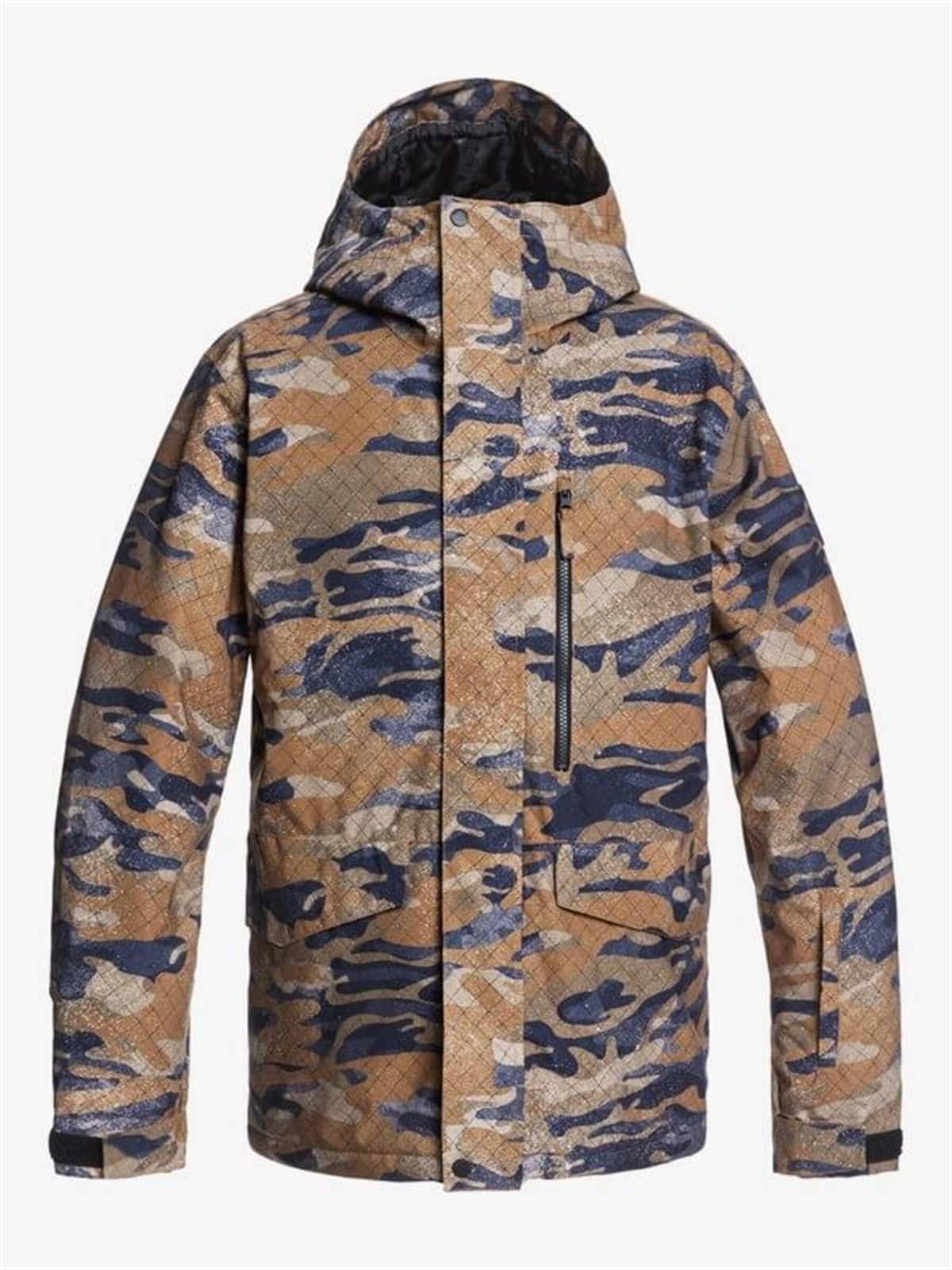 EQYTJ03267Quiksilver Mission Prin Snjt Cqw1 Erkek Mont EQYTJ03267