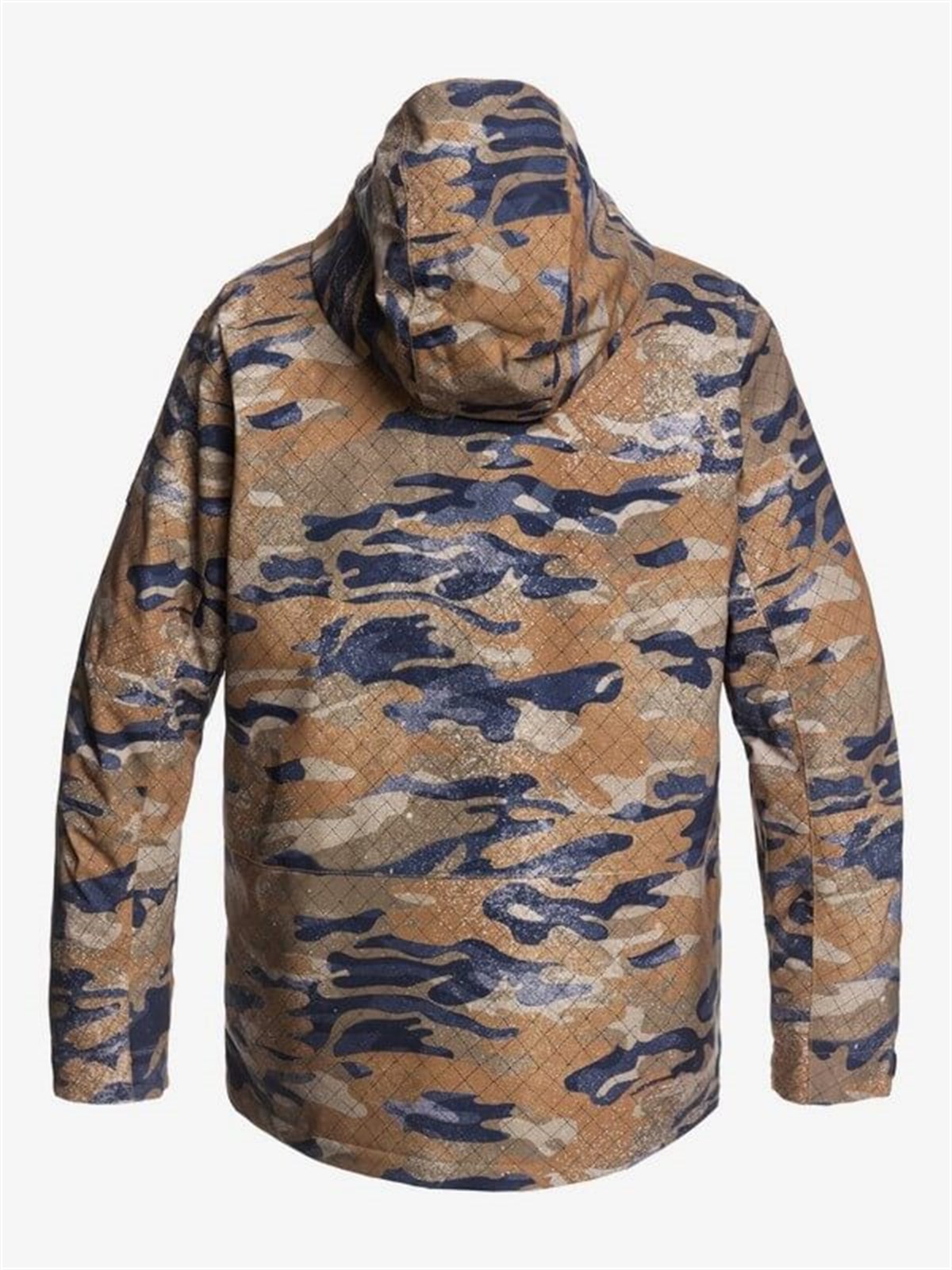EQYTJ03267Quiksilver Mission Prin Snjt Cqw1 Erkek Mont EQYTJ03267