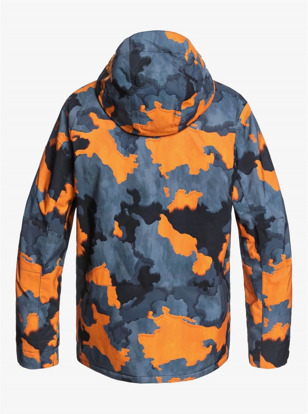 EQYTJ03267Quiksilver Mission Prin Snjt Cqw1 Erkek Mont EQYTJ03267