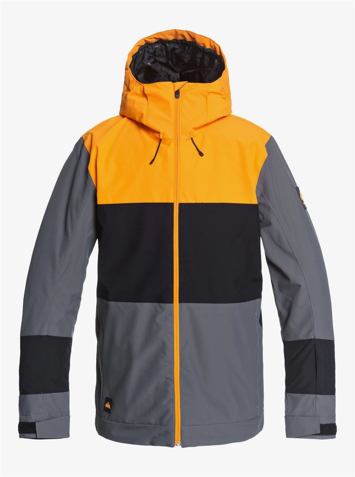 EQYTJ03286Quiksilver Sycamore Snjt Kzm0 Erkek Mont EQYTJ03286