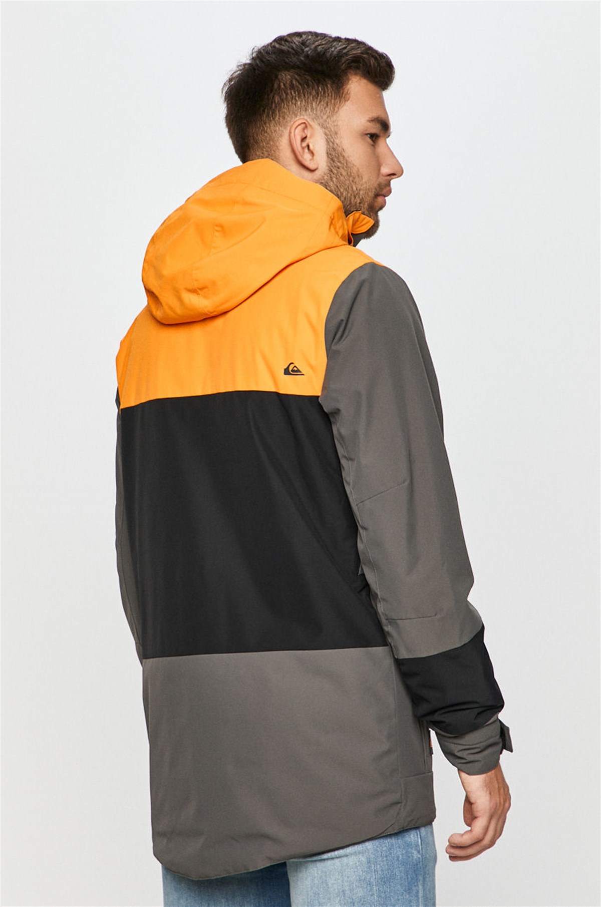 EQYTJ03286Quiksilver Sycamore Snjt Kzm0 Erkek Mont EQYTJ03286