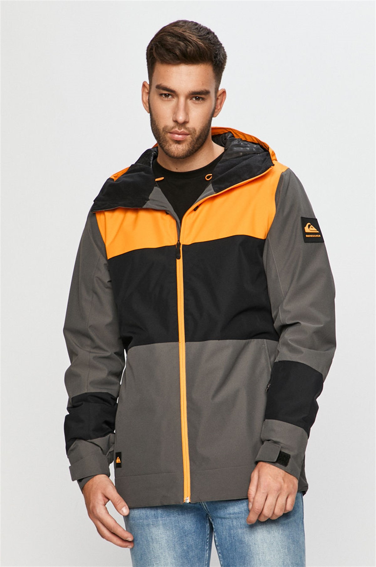 EQYTJ03286Quiksilver Sycamore Snjt Kzm0 Erkek Mont EQYTJ03286