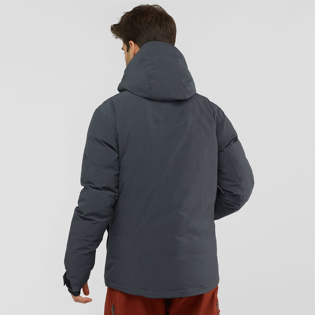 LC1397800Salomon Arctic Down  Erkek Mont LC1397800