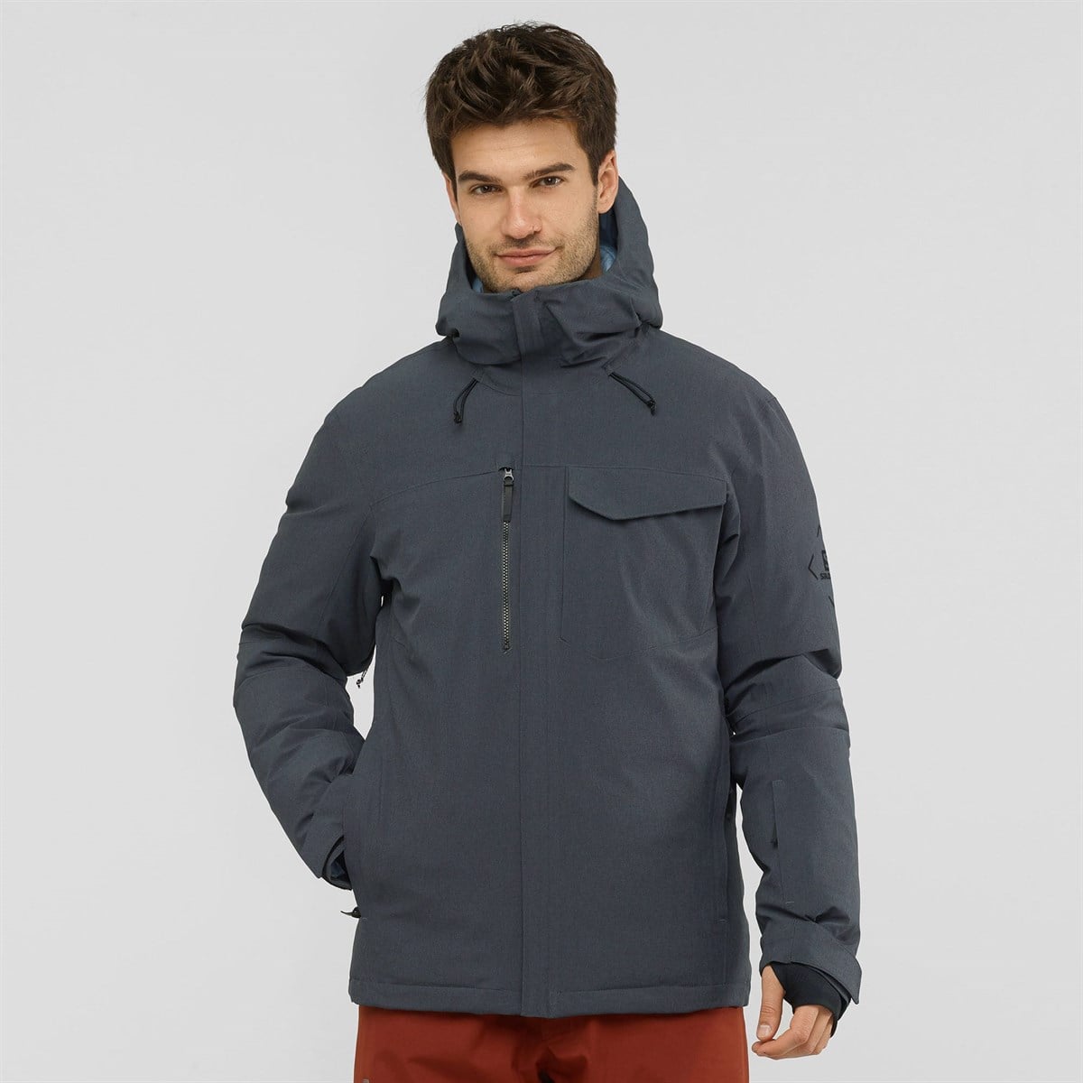 LC1397800Salomon Arctic Down  Erkek Mont LC1397800