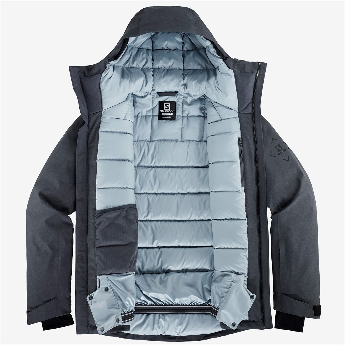 LC1397800Salomon Arctic Down  Erkek Mont LC1397800