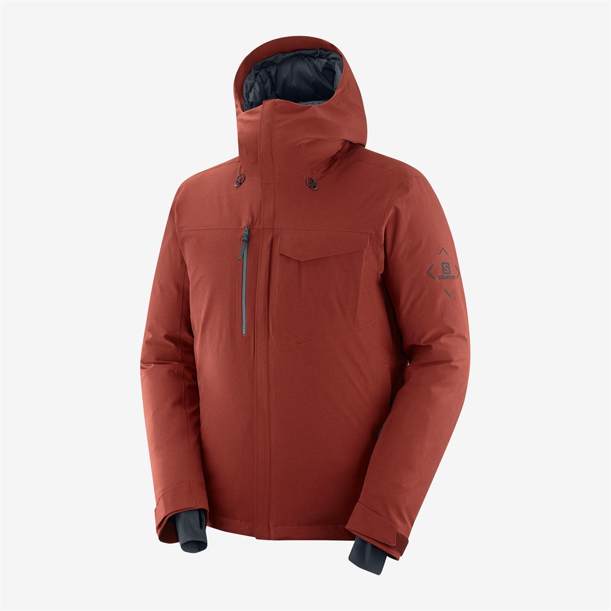 LC1397900Salomon Arctic Down  Erkek Mont LC1397900