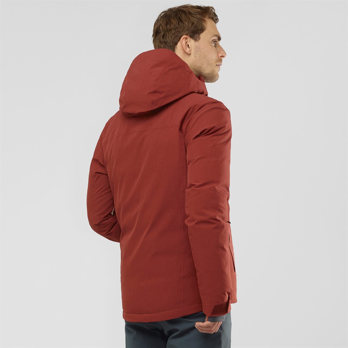 LC1397900Salomon Arctic Down  Erkek Mont LC1397900