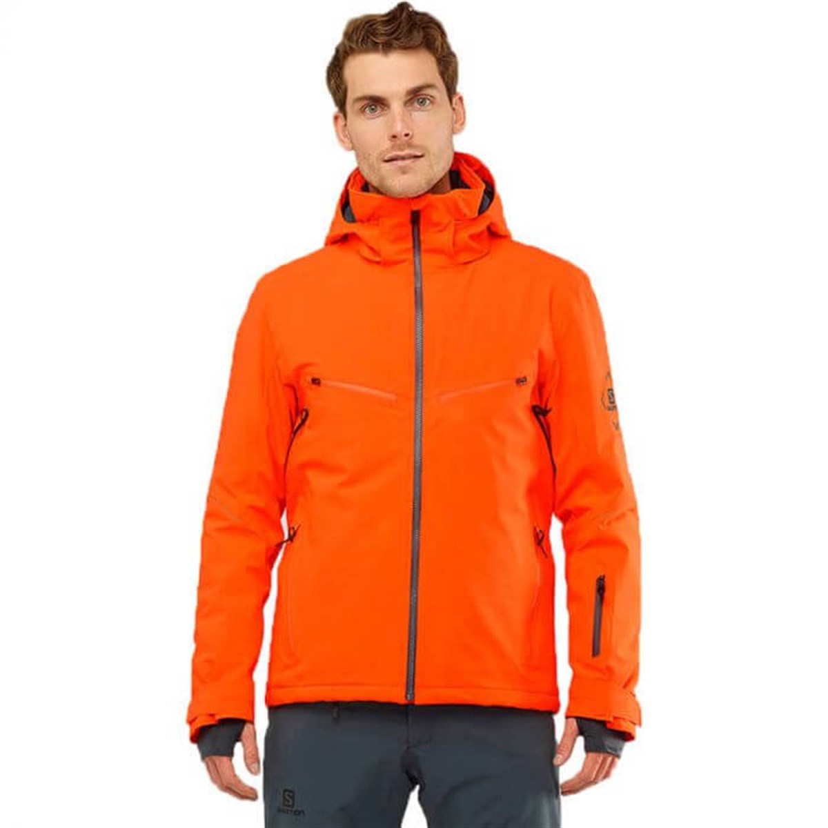 LC1399400Salomon Brilliant  Erkek Mont LC1399400