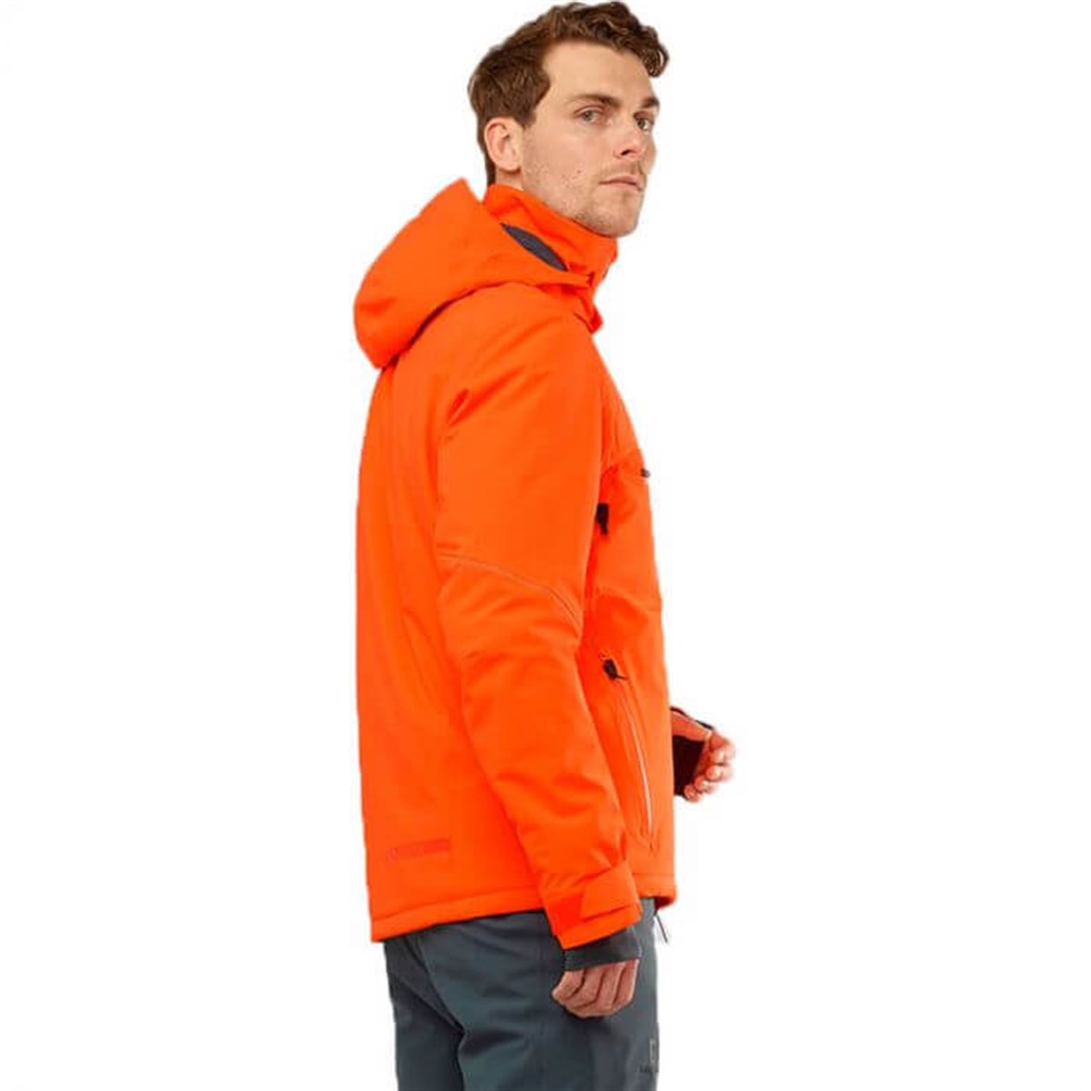 LC1399400Salomon Brilliant  Erkek Mont LC1399400