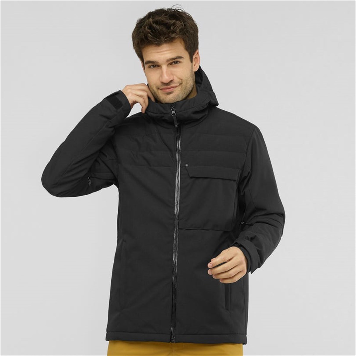 LC1400700Salomon Deepsteep M Erkek Mont LC1400700