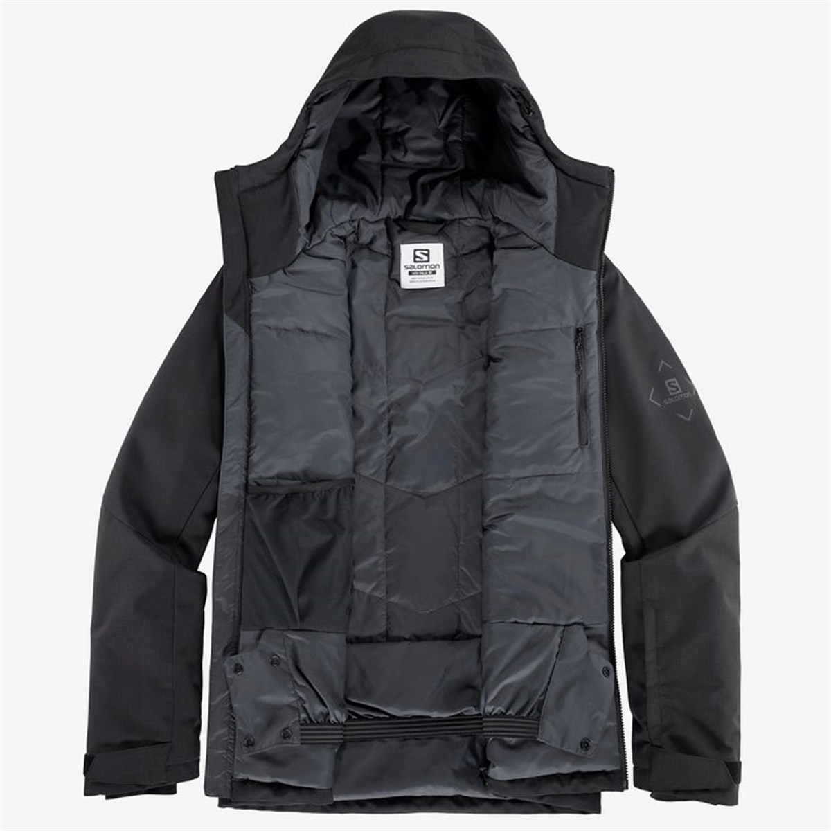LC1400700Salomon Deepsteep M Erkek Mont LC1400700