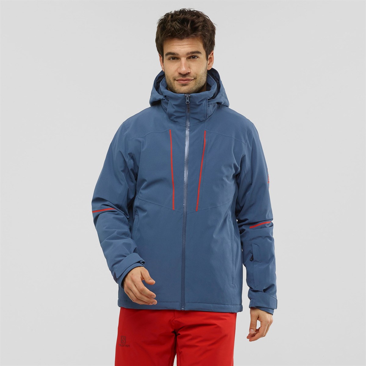 LC1396600Salomon Edge M Erkek Mont LC1396600