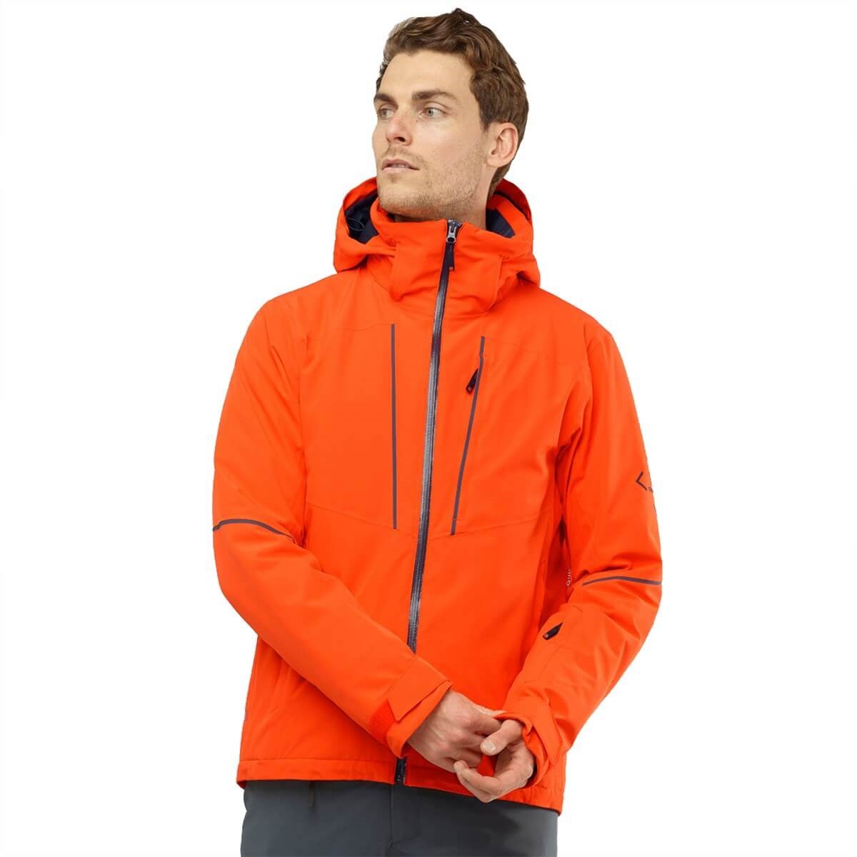 LC1396800Salomon Edge M Erkek Mont LC1396800