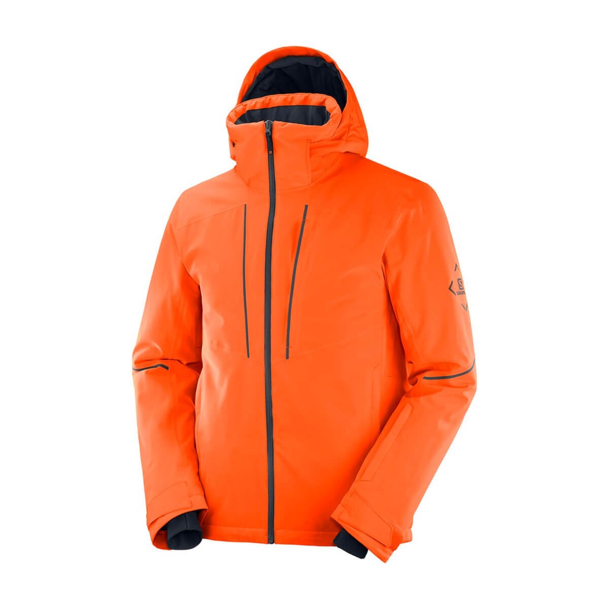 LC1396800Salomon Edge M Erkek Mont LC1396800
