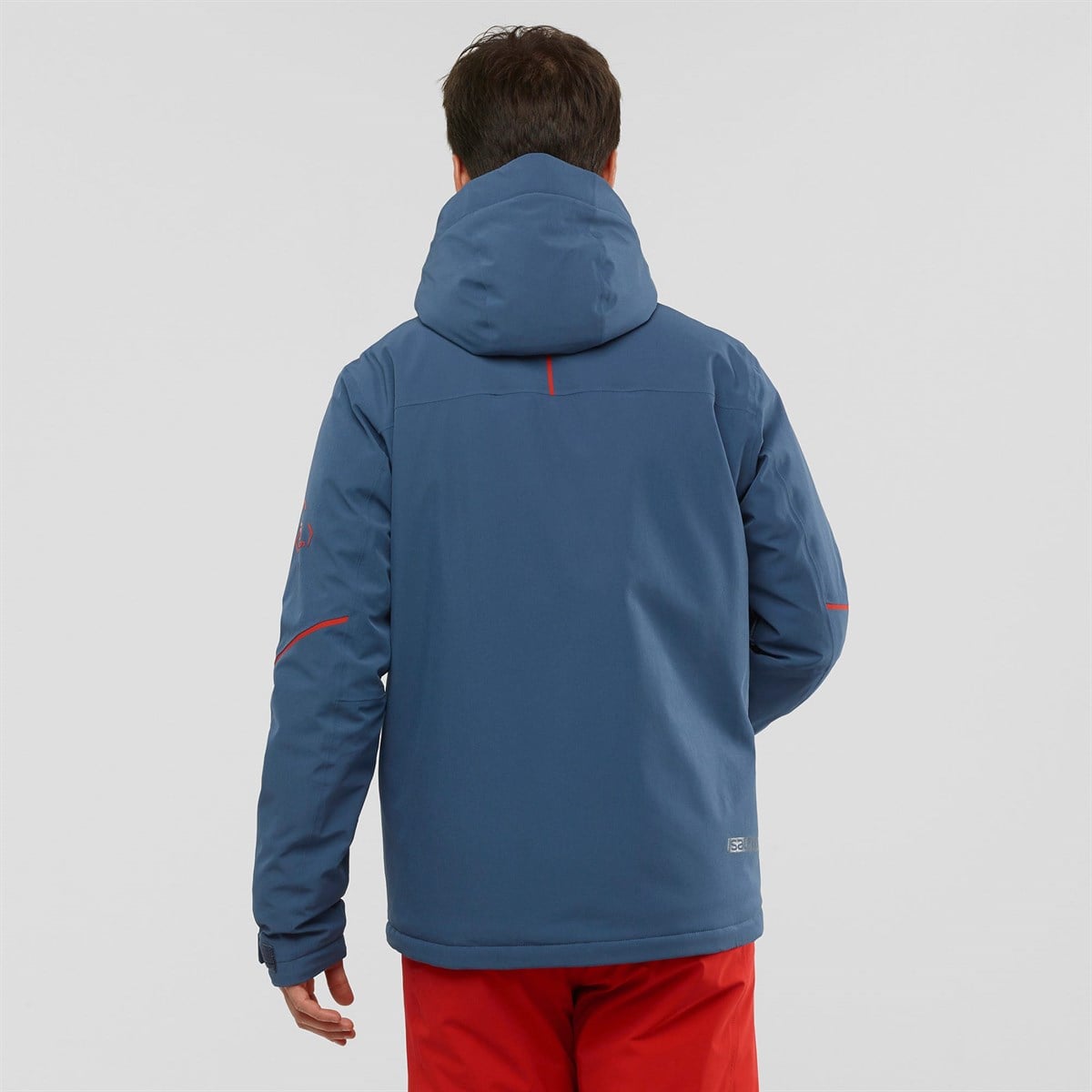 LC1396600Salomon Edge M Erkek Mont LC1396600
