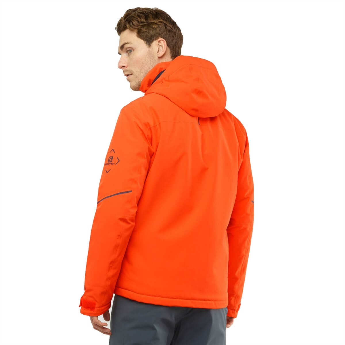 LC1396800Salomon Edge M Erkek Mont LC1396800