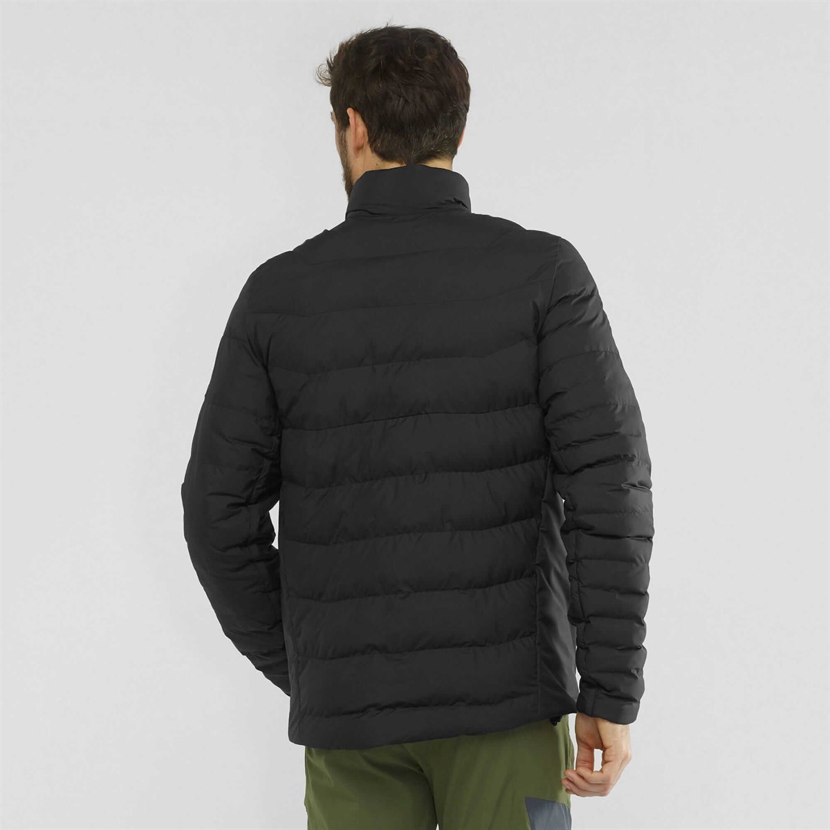 LC1394800Salomon Sight Storm M Erkek Mont LC1394800