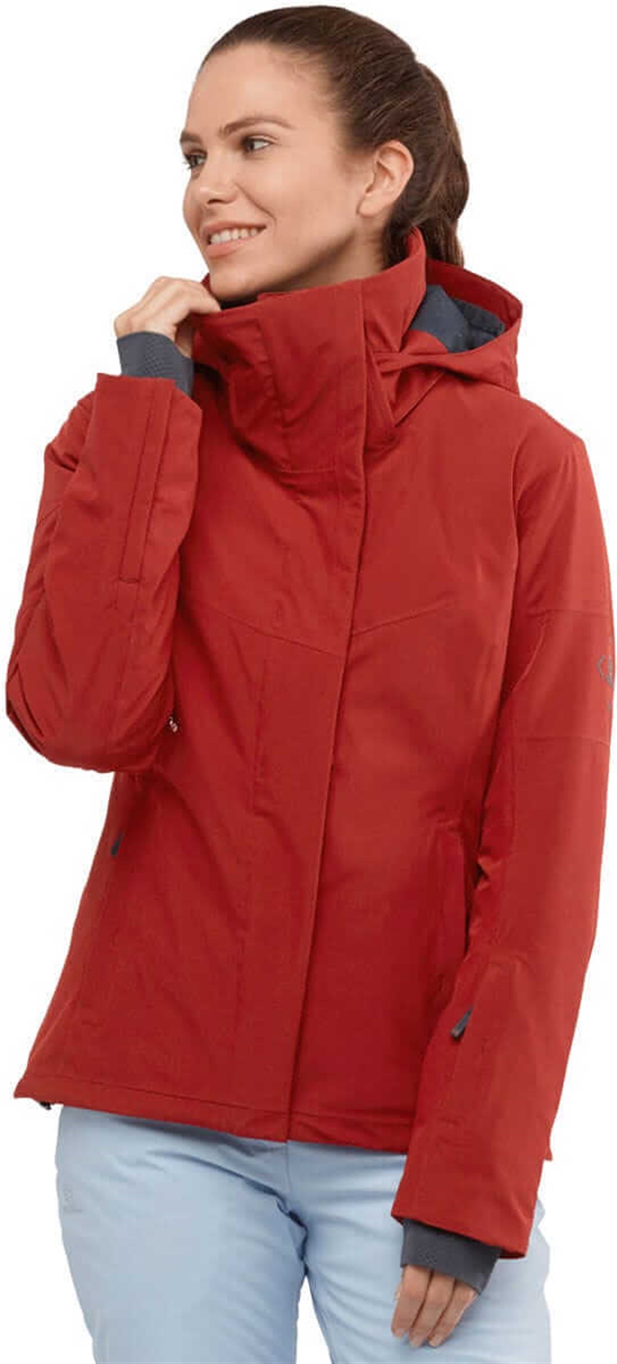 LC1380200Salomon Speed W Kadın Mont LC1380200
