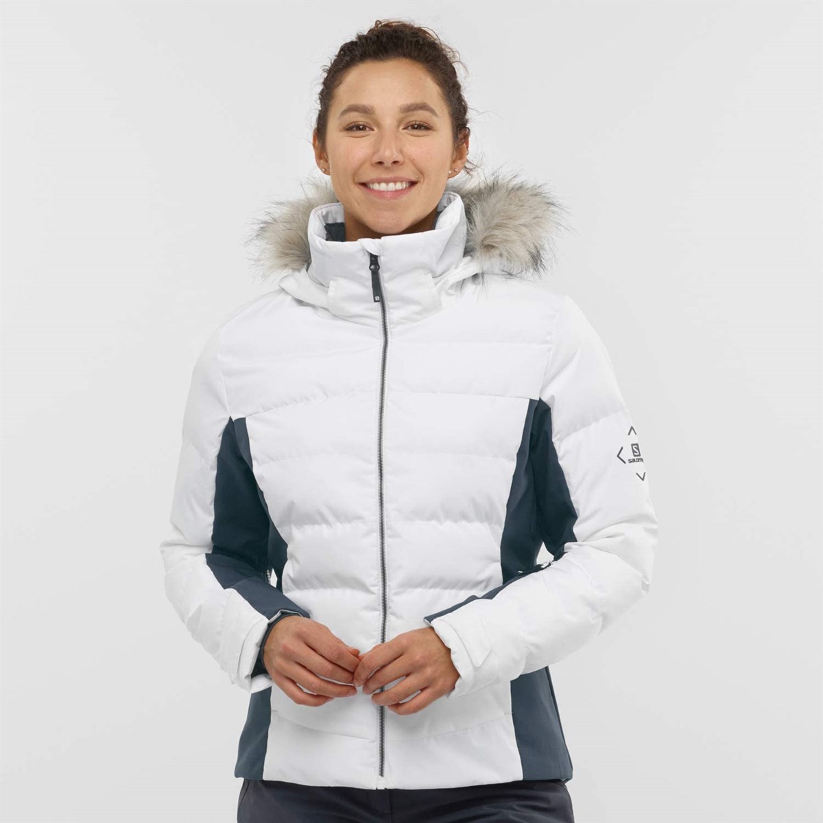 LC1381700Salomon Stormcozy W Kadın Mont LC1381700