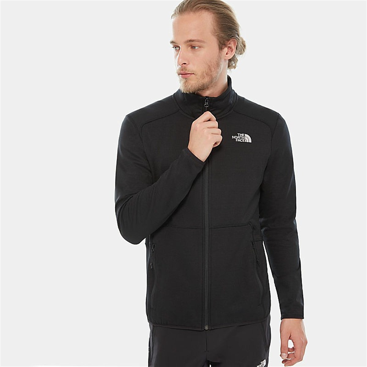 NF0A3YG1JK31The North Face M Quest Fz Erkek Mont - NF0A3YG1JK31