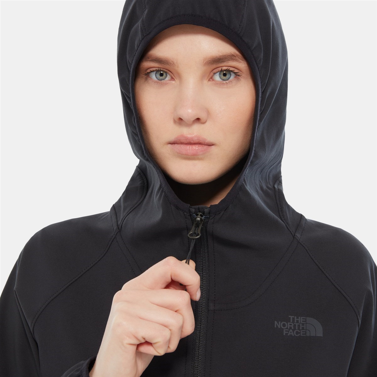 NF0A3OC2KX71The North Face W Apex Nimble Hoodie Jacket