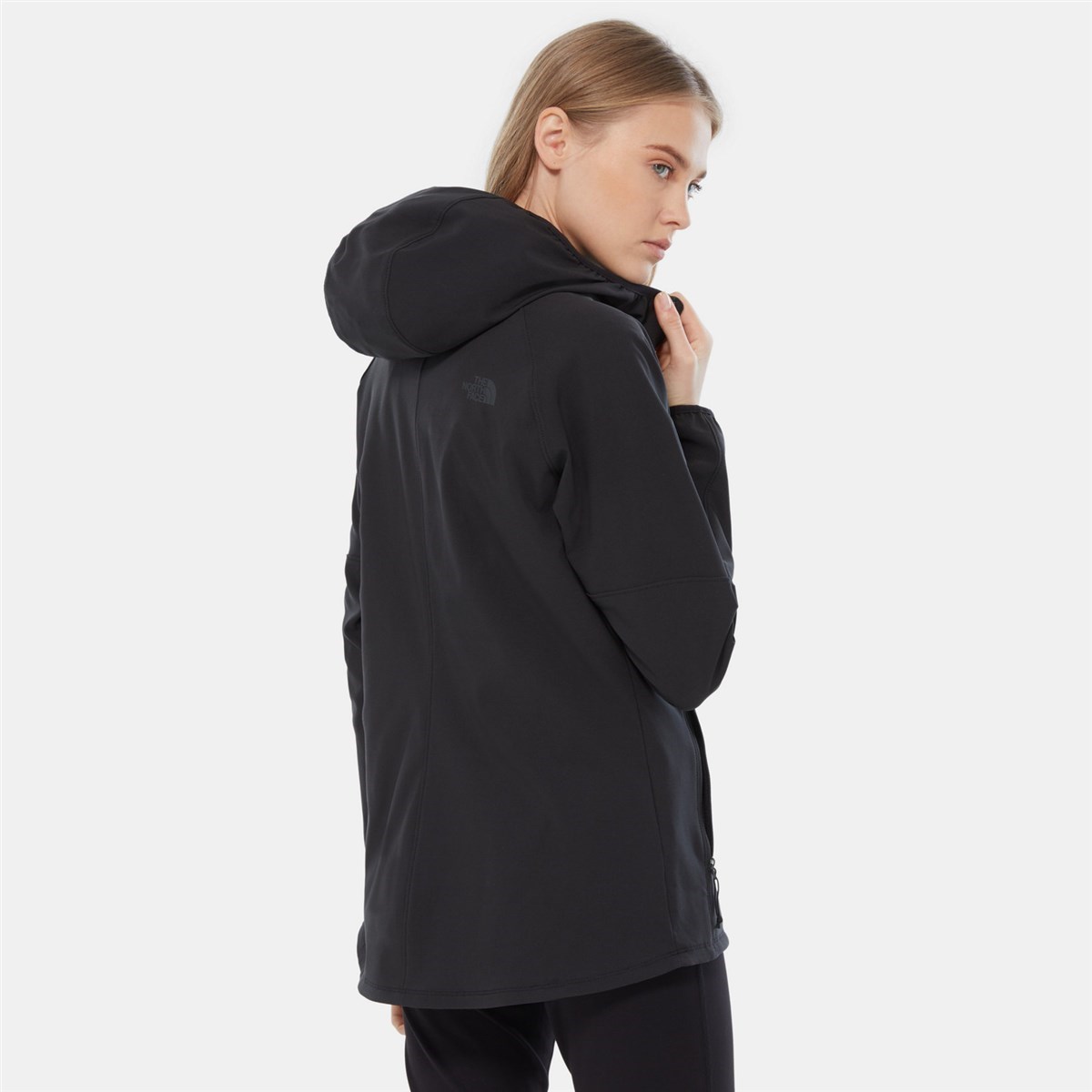 NF0A3OC2KX71The North Face W Apex Nimble Hoodie Jacket
