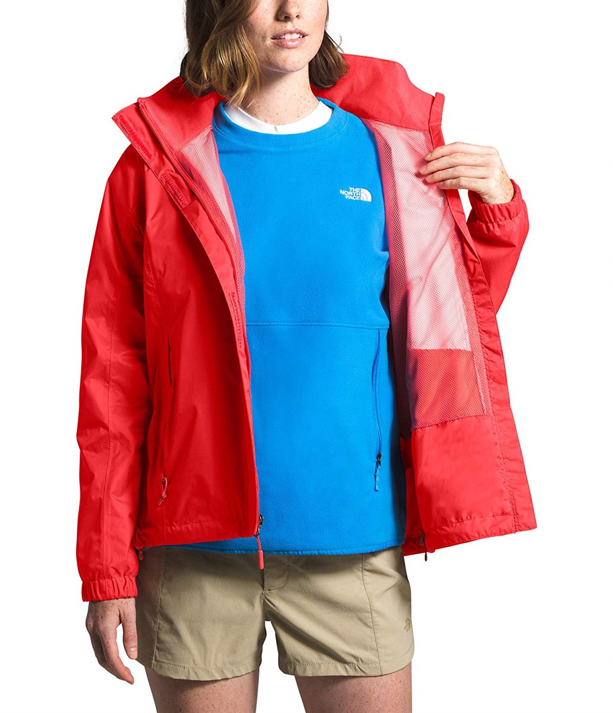 NF00AQBJNXG1The North Face W Resolve Jacket - Eu