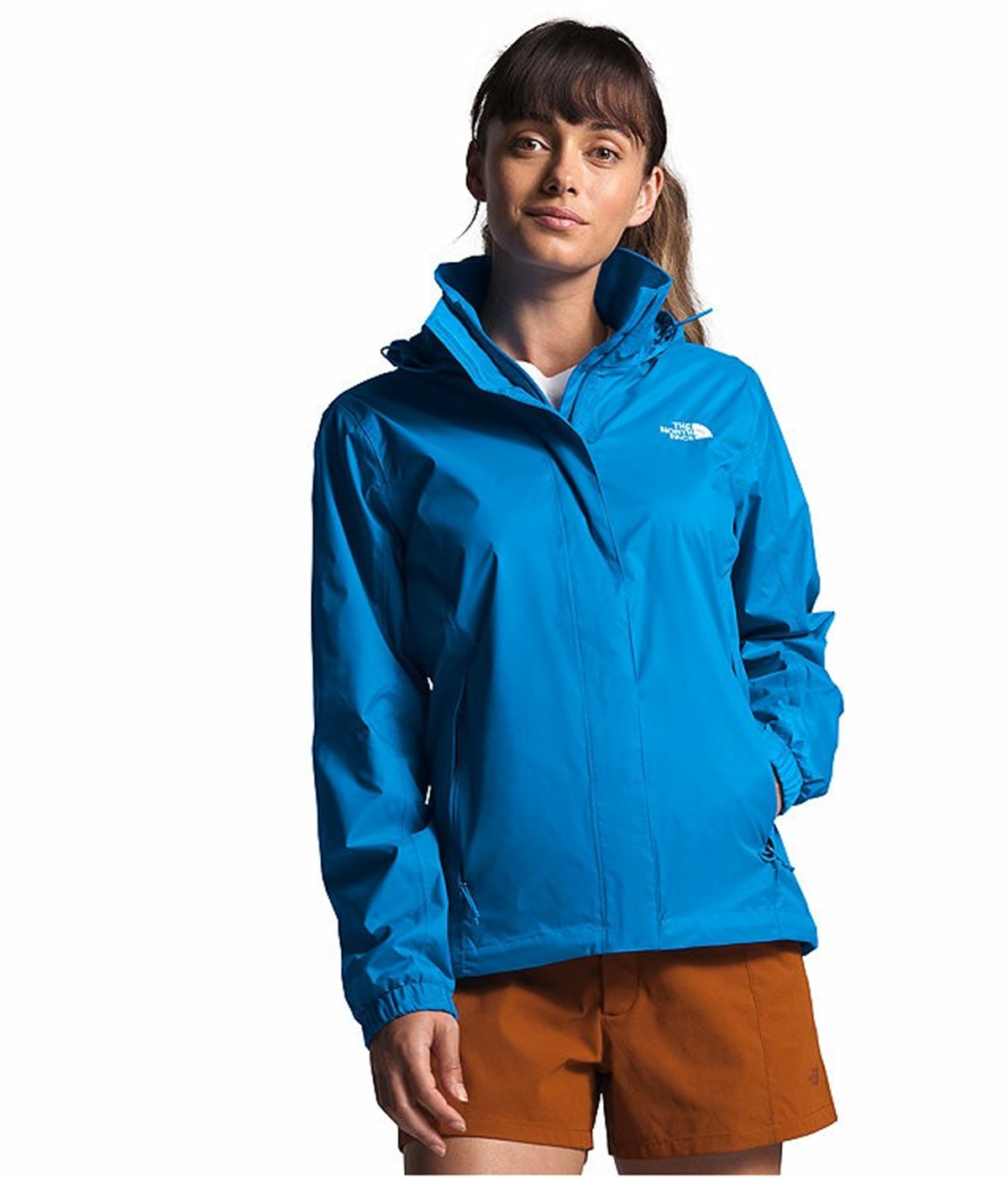 NF0A2VCUW8G1The North Face W Resolve 2 Jacket