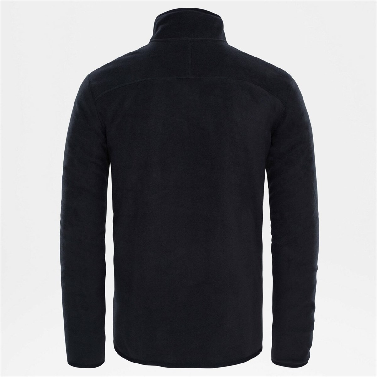 NF0A2UARJK31NEBIMV3NEBIMV3|NF0A2UARJK31|BLACKTNF M 100 GLACIER 1/4 ZIP ERKEK MONT - NF0A2UARJK31-BLACK