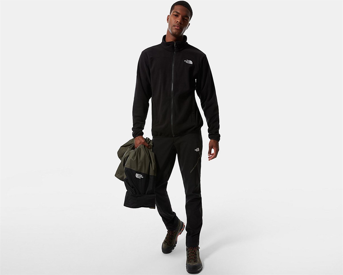 NF00CG55BQW1Tnf M Evolve II Trı Erkek Jaket