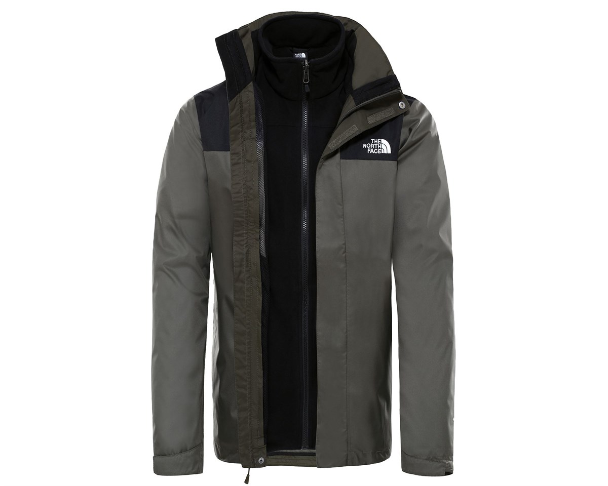 NF00CG55BQW1Tnf M Evolve II Trı Erkek Jaket