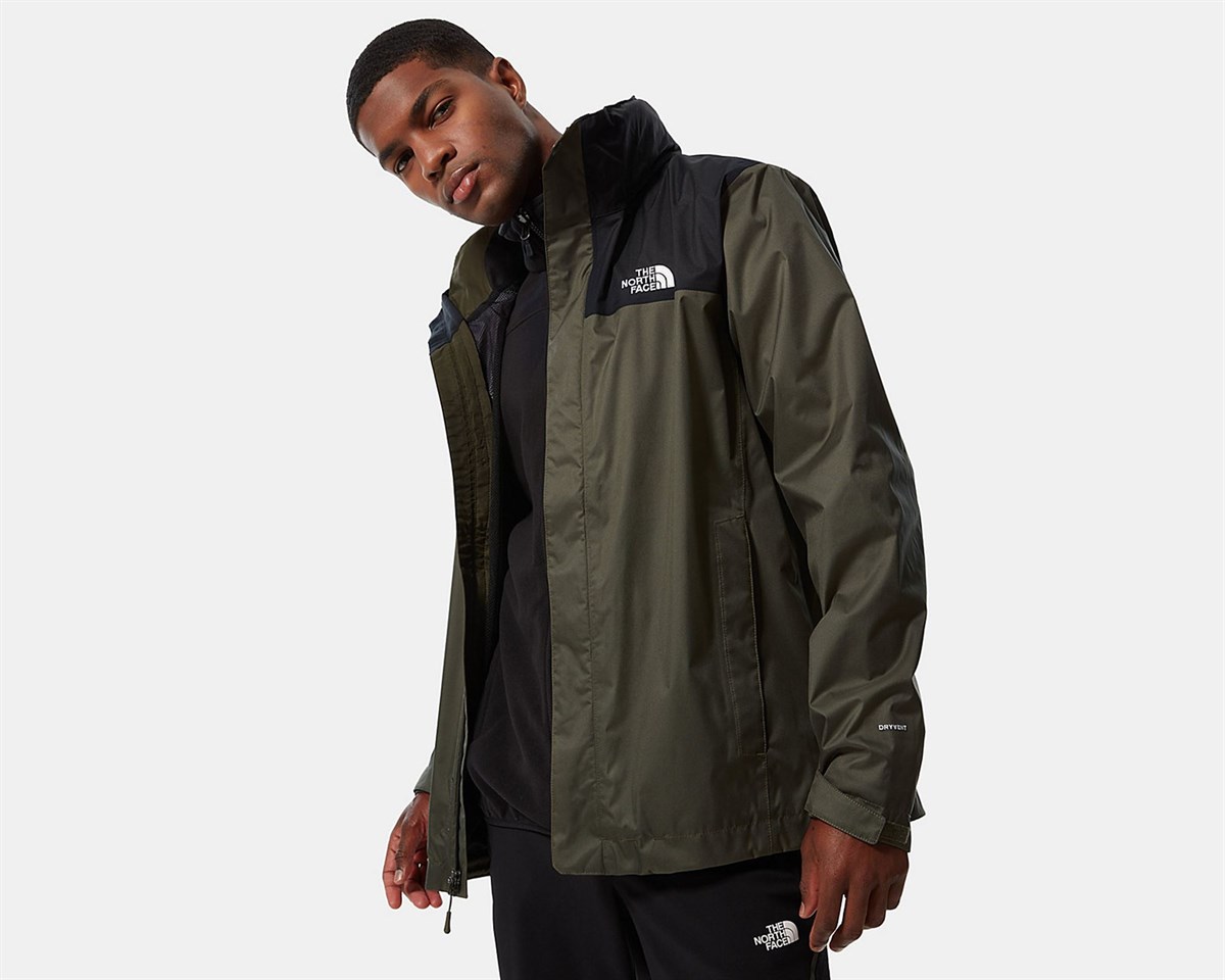 NF00CG55BQW1Tnf M Evolve II Trı Erkek Jaket