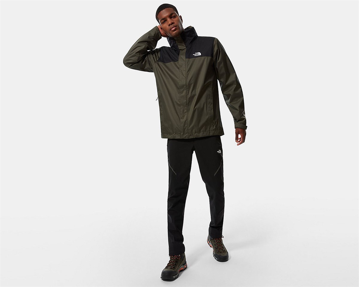 NF00CG55BQW1Tnf M Evolve II Trı Erkek Jaket