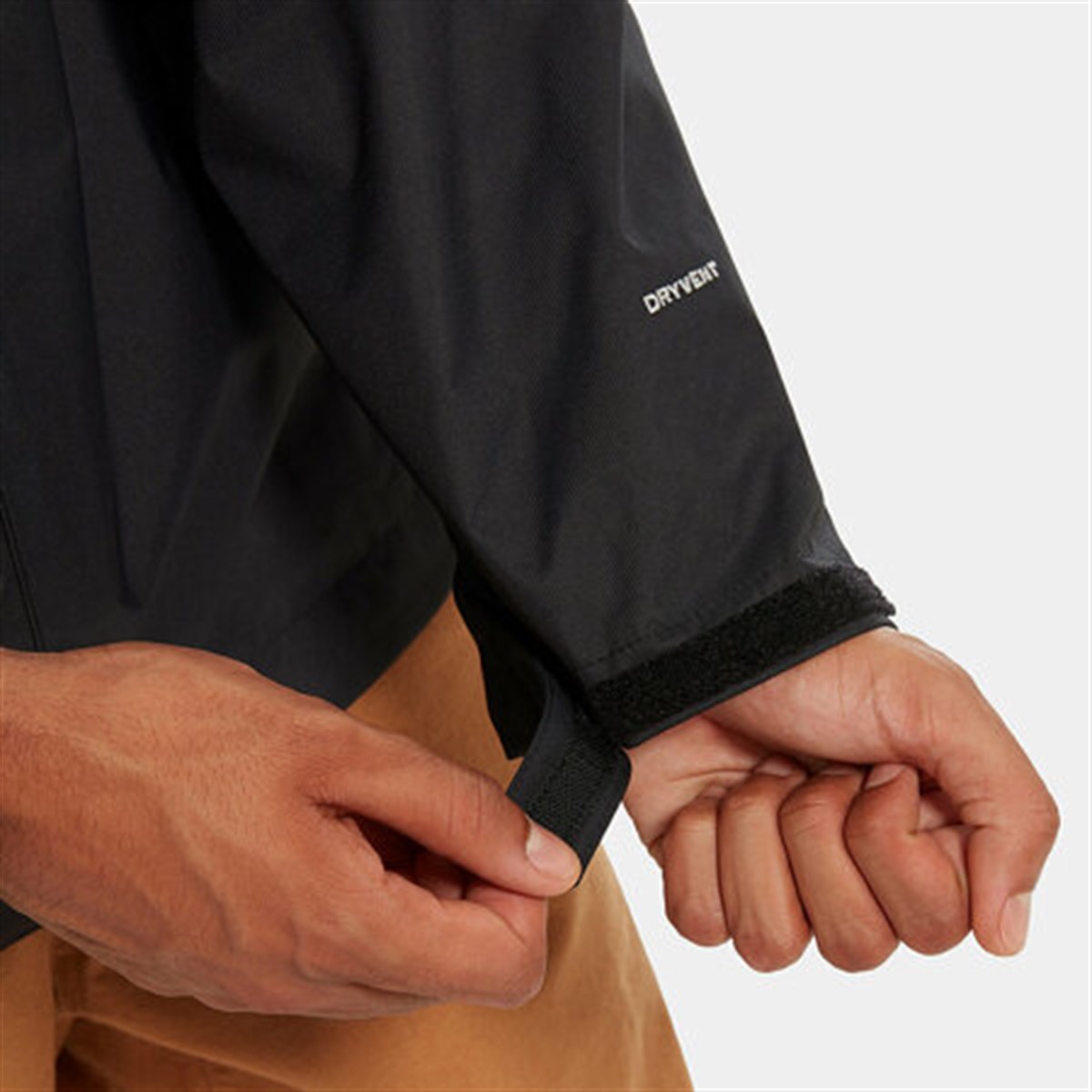 NF00CG55JK3Tnf M Evolve II Triclimate Siyah Erkek Mont