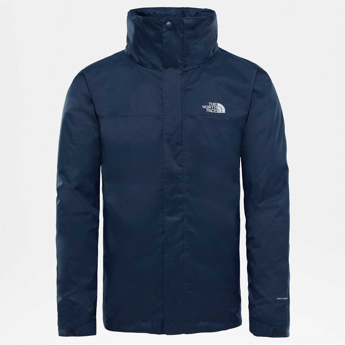 NF00CG55JK3Tnf M Evolve II Triclimate Siyah Erkek Mont