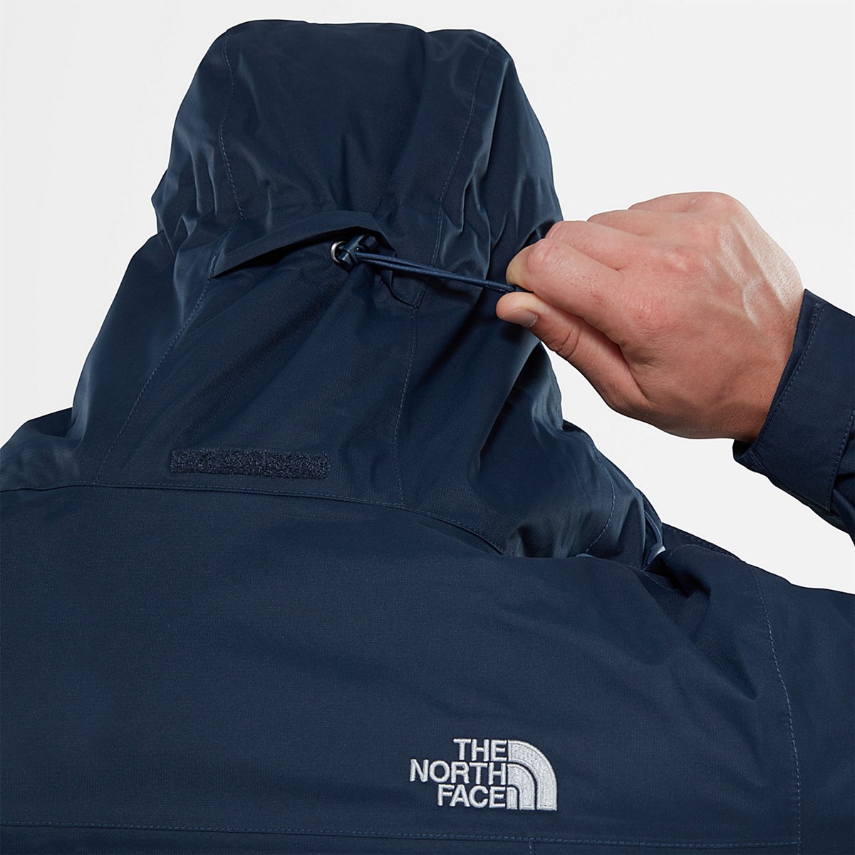 NF00CG55JK3Tnf M Evolve II Triclimate Siyah Erkek Mont